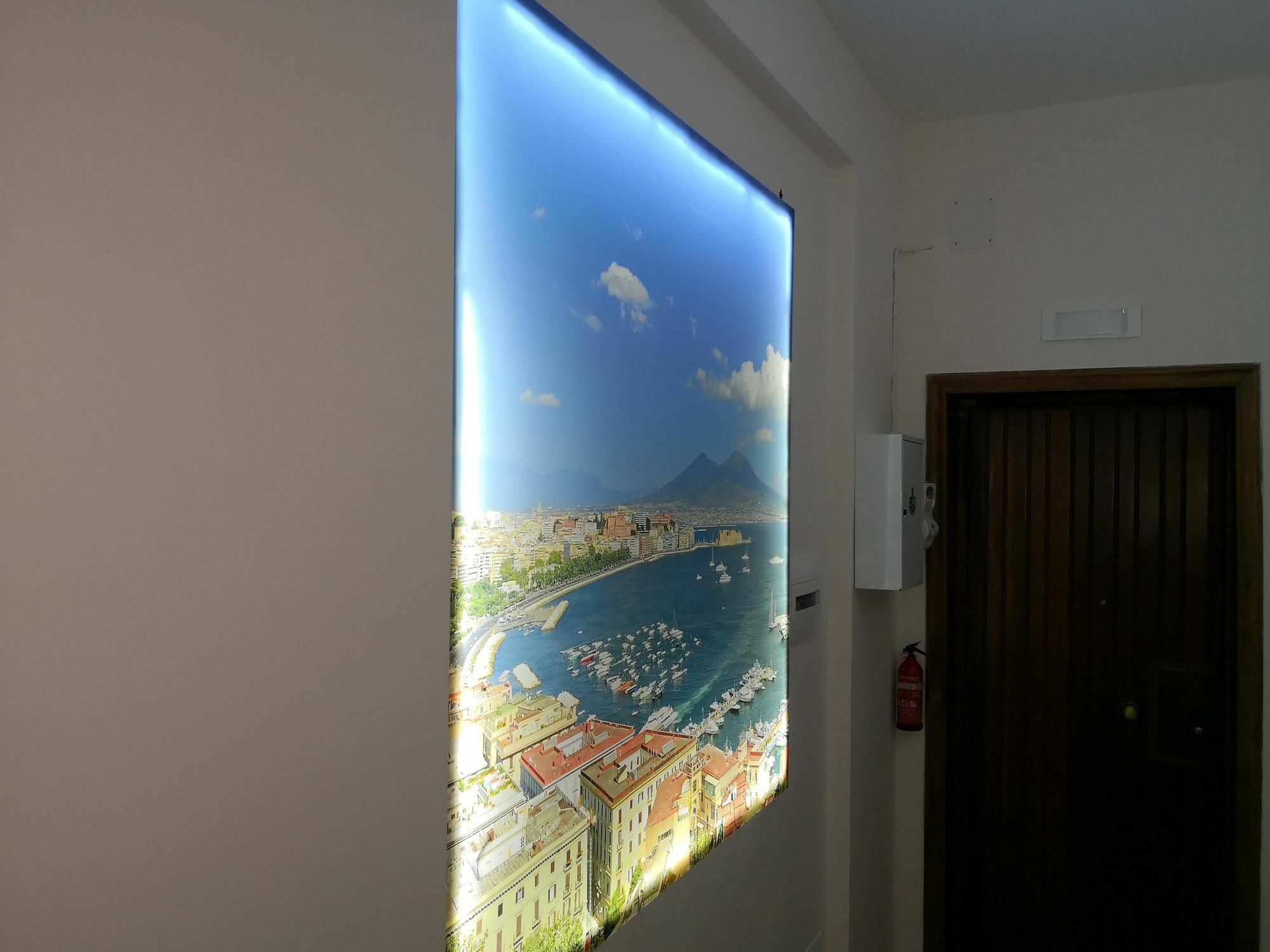 Bed and Breakfast Fenesta Vascia à Naples Extérieur photo
