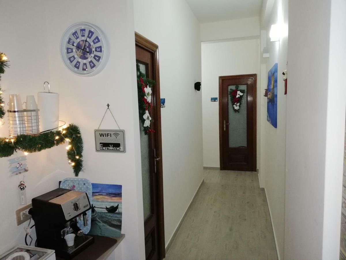 Bed and Breakfast Fenesta Vascia à Naples Extérieur photo