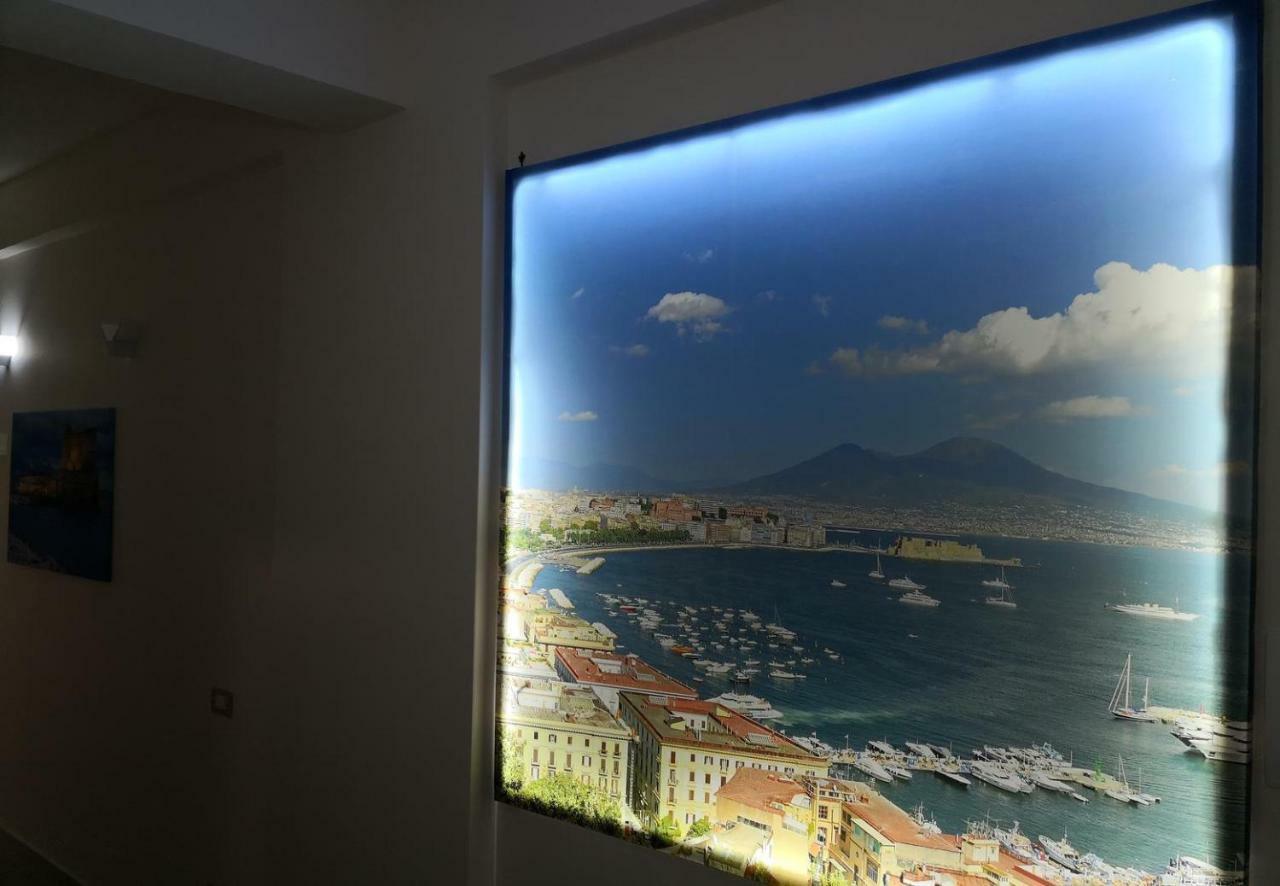 Bed and Breakfast Fenesta Vascia à Naples Extérieur photo
